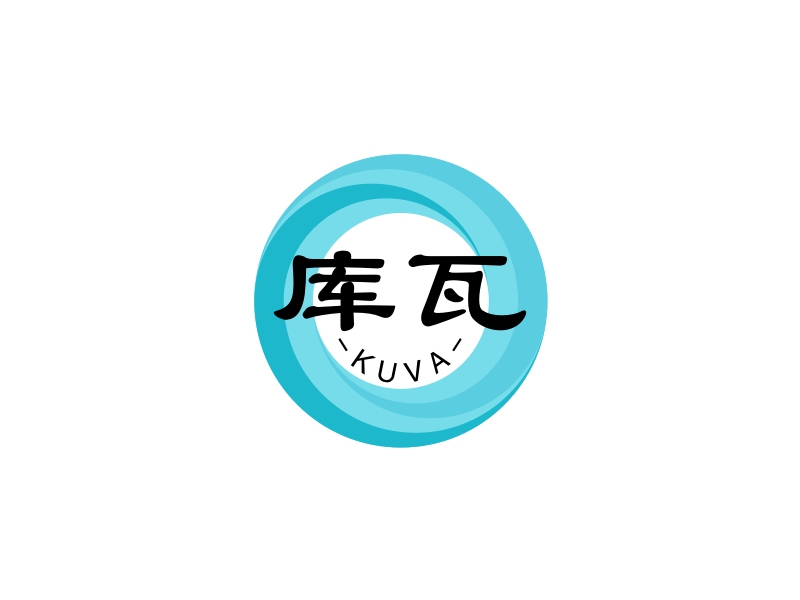 庫瓦LOGO設(shè)計