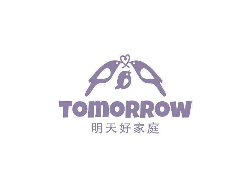 家庭logo設(shè)計