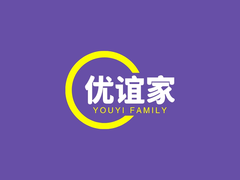 家庭logo設(shè)計