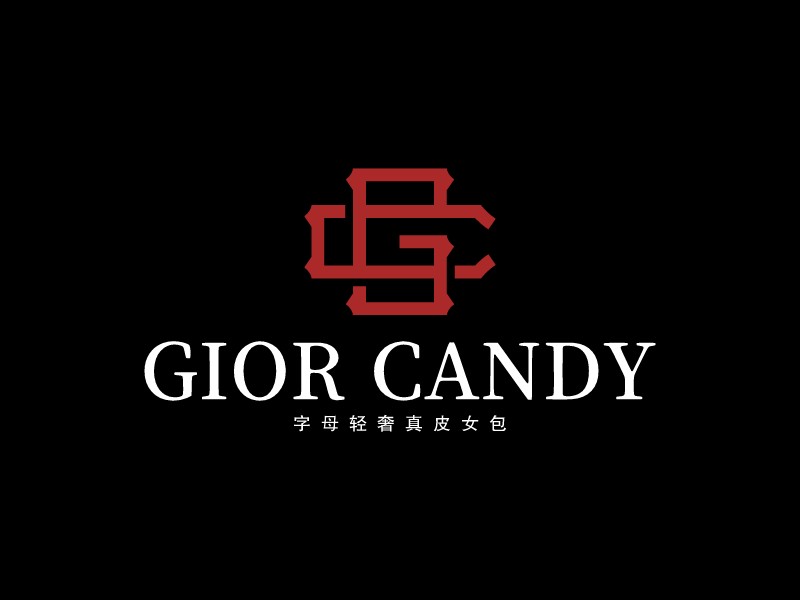 GIOR CANDY Logo Maker - Design GIOR CANDY logos online