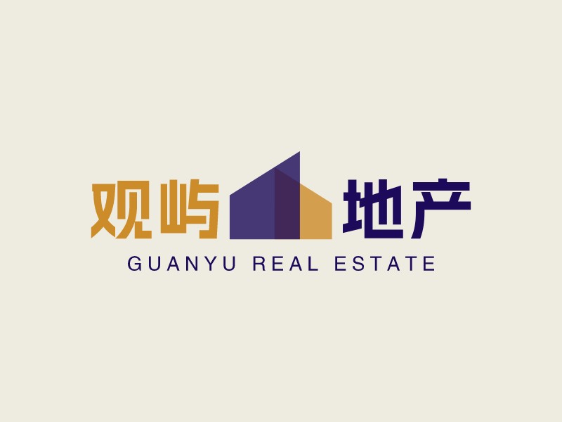 觀嶼 地產(chǎn) Logo Maker - Design 觀嶼 地產(chǎn) logos online