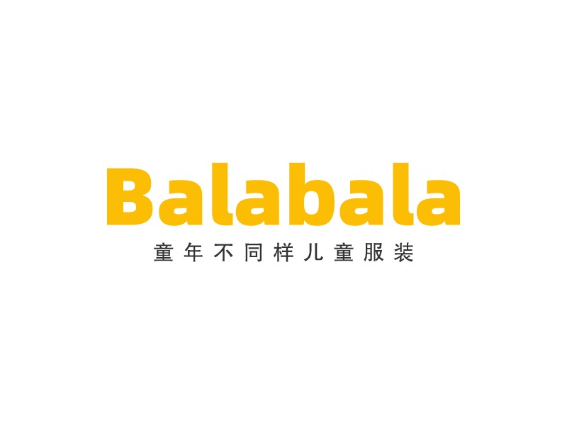 Balabala Logo Maker - Design Balabala logos online